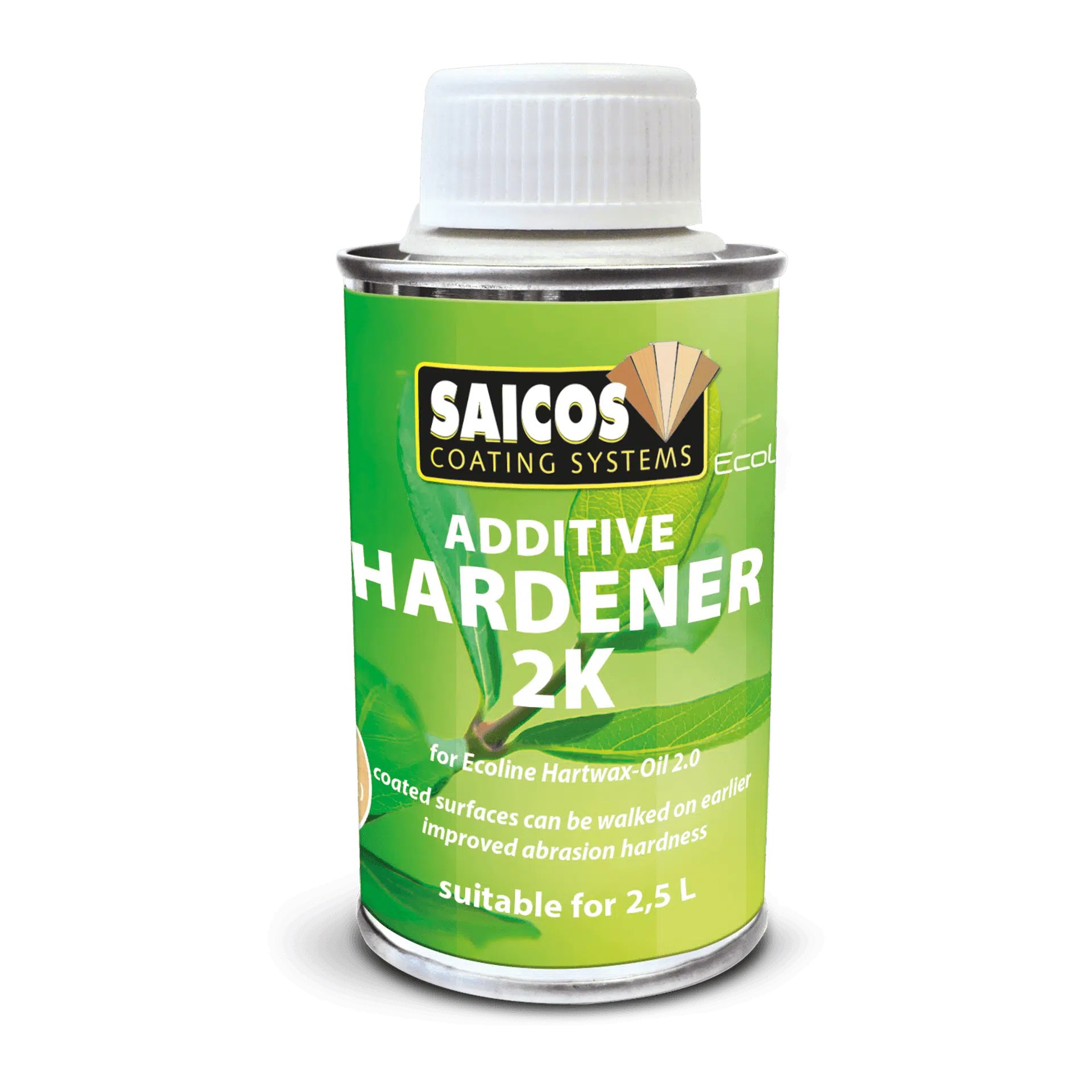 Afbeelding van Saicos Ecoline Additieve Hardener 2K (3643) tbv 0.75L verpakking