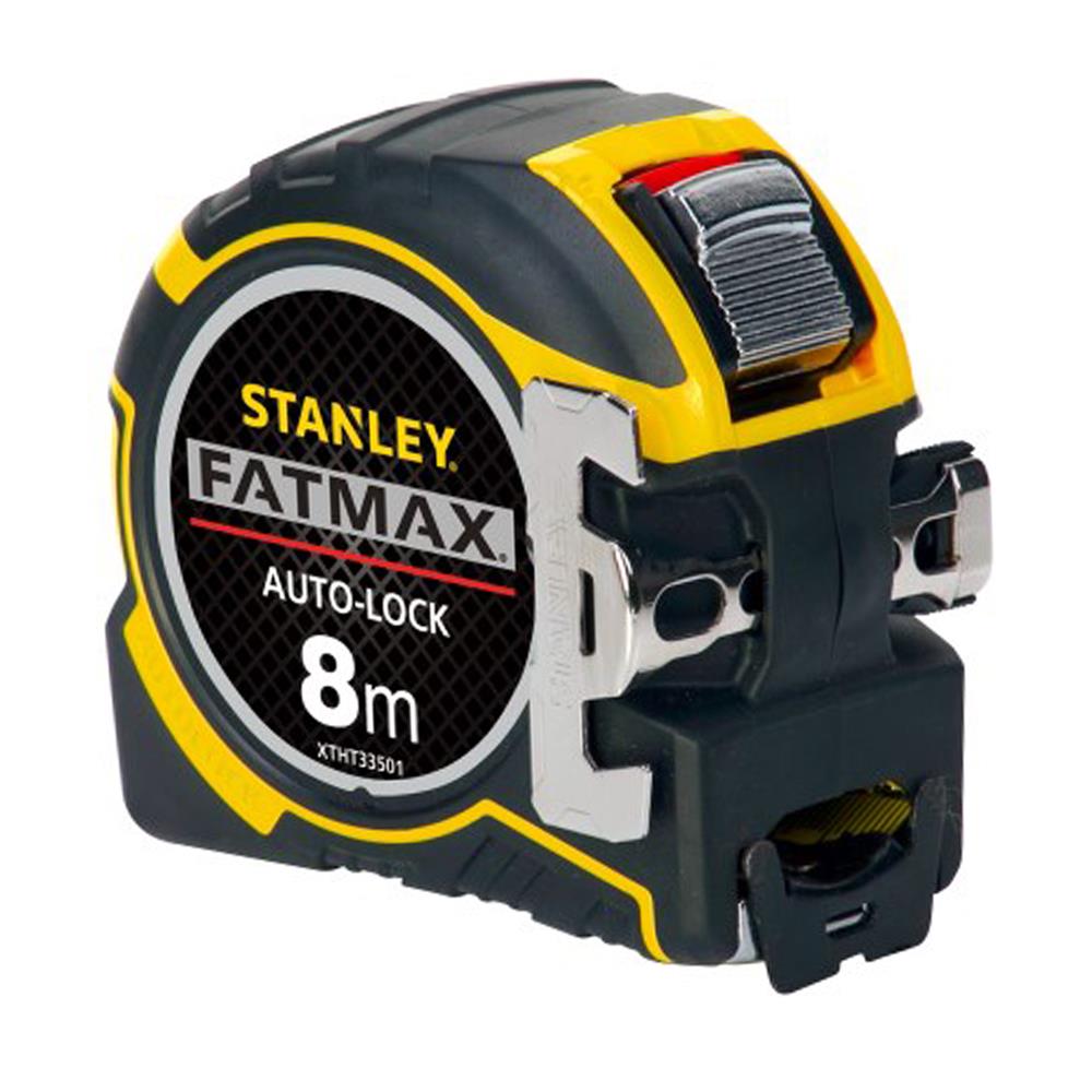 Afbeelding van Stanley Rolbandmaat FATMAX Pro Autolock 32mm 8mtr