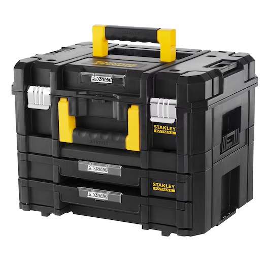 Afbeelding van Stanley FATMAX PRO-STACK Combo II + IV