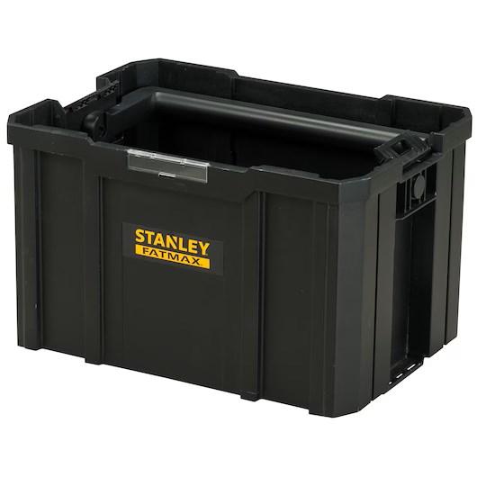 Afbeelding van Stanley FATMAX PRO-STACK Gereedschapsbak open