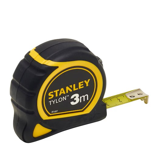 Afbeelding van Stanley Rolbandmaat Tylon 12,7 mm 3mtr