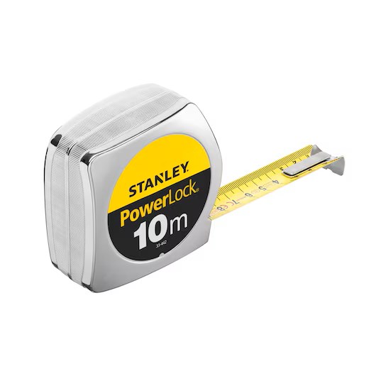 Afbeelding van Stanley Rolbandmaat Powerlock ABS 25mm 10mtr