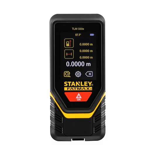 Afbeelding van Stanley Laserafstandsmeter TLM330 -100 m