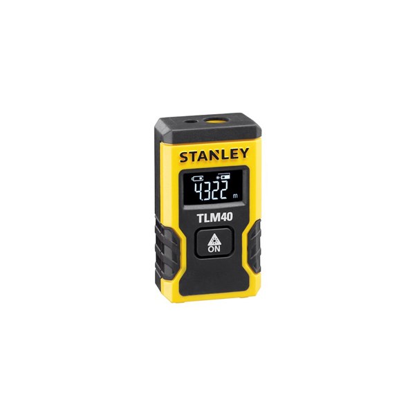 Afbeelding van Stanley Pocket Laserafstandsmeter TLM40 – 12 m