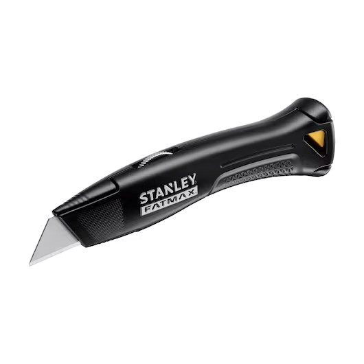 Afbeelding van Stanley FATMAX Pro vast mes zwart