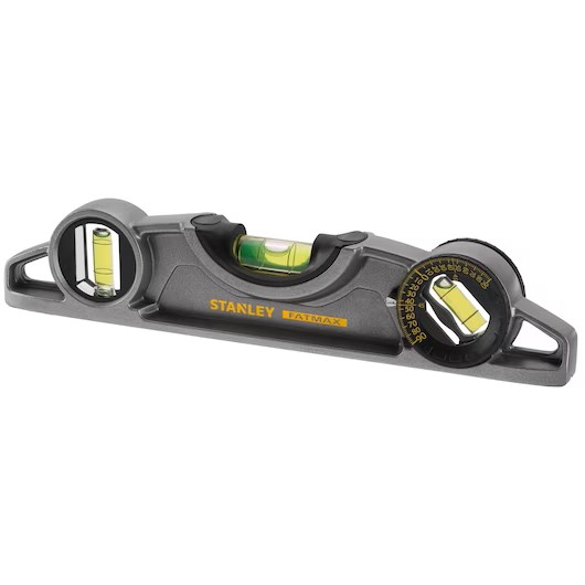 Afbeelding van Stanley FATMAX Pro Torpedo Waterpas 250 mm - 3L