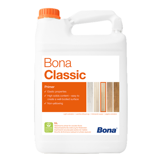 Afbeelding van Bona Classic Primer - 5 Ltr