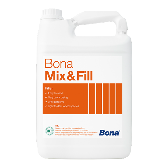 Afbeelding van Bona Mix&Fill - 5 Ltr