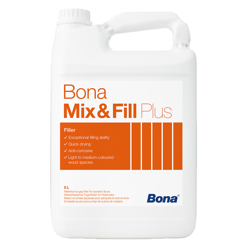 Afbeelding van Bona Mix&Fill Plus - 5 Ltr