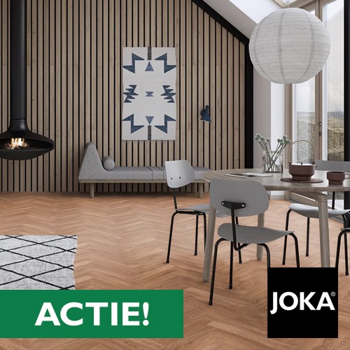 Afbeelding voor categorie JOKA 2-S Cottage 470x70x10mm ACTIE