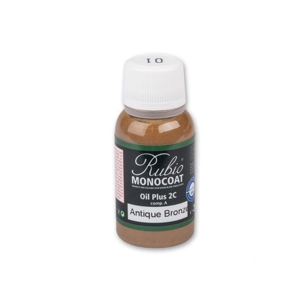 Afbeelding voor categorie Rubio Monocoat Component A 100ml