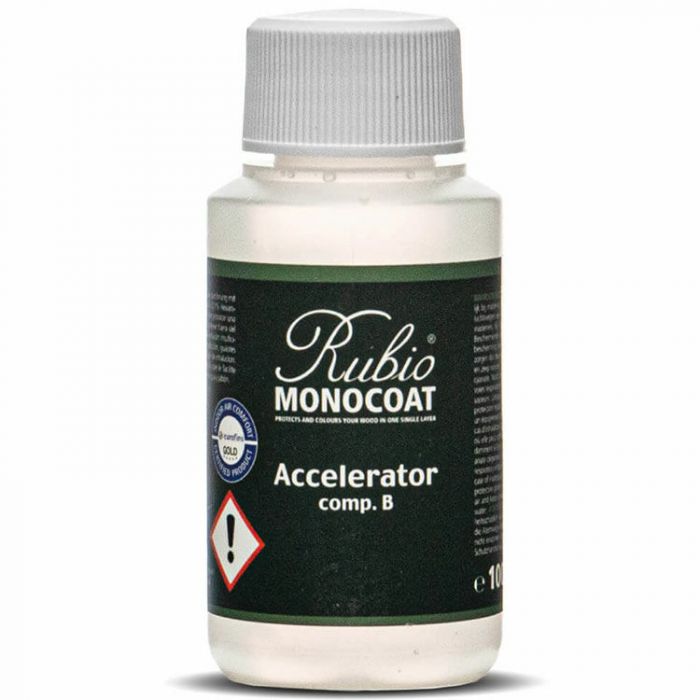 Afbeelding van Rubio Monocoat comp. B Accelerator 30ml