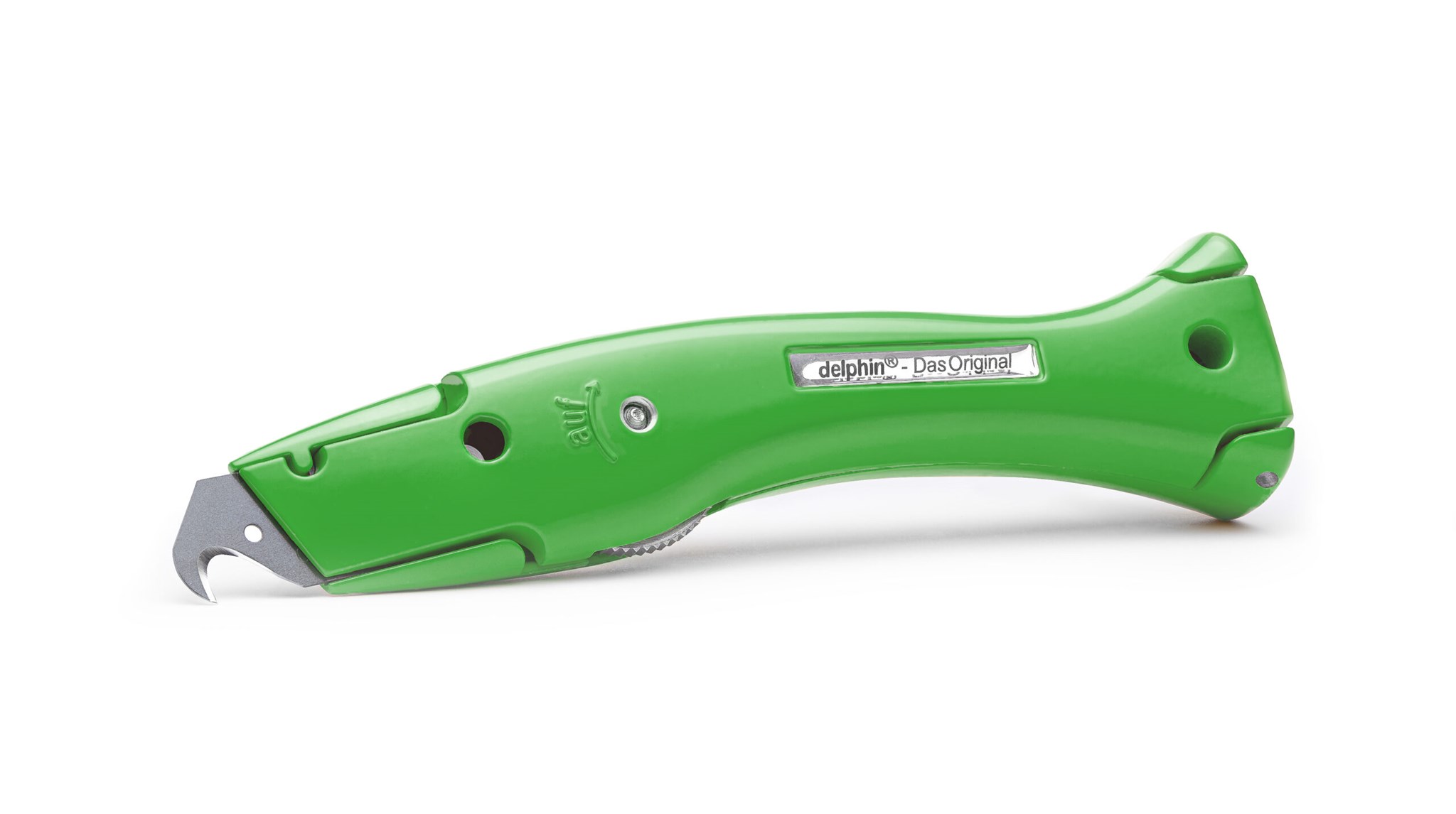 Afbeelding van Delphin-03 Colour Edition Green