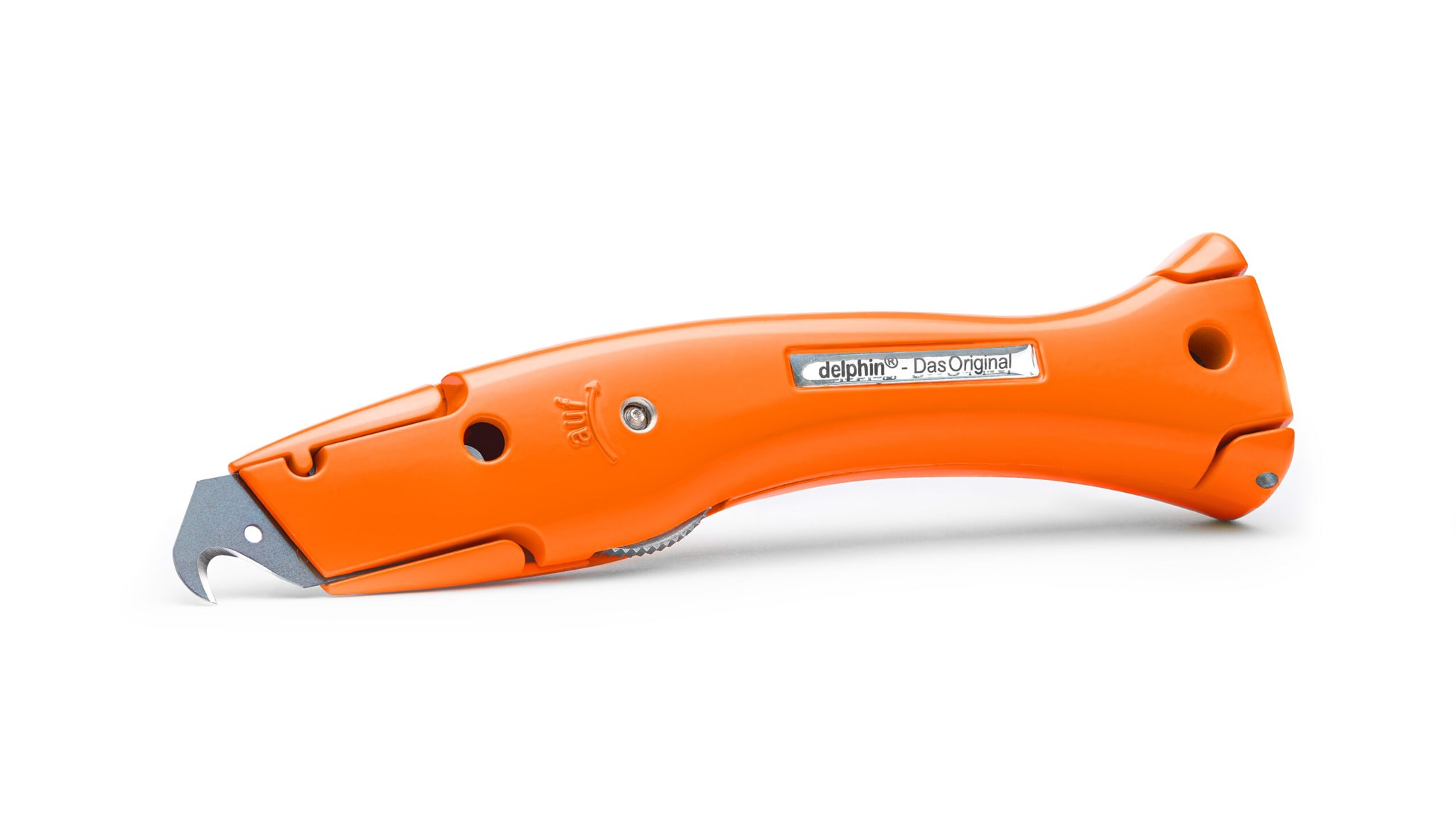 Afbeelding van Delphin-03 Colour Edition Signal Orange