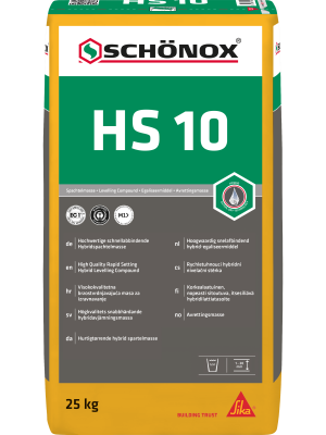 Afbeelding van Schönox HS 10  25kg