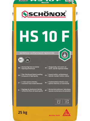 Afbeelding van Schönox HS 10 F 25kg