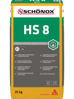 Afbeelding van Schönox HS 8  25kg