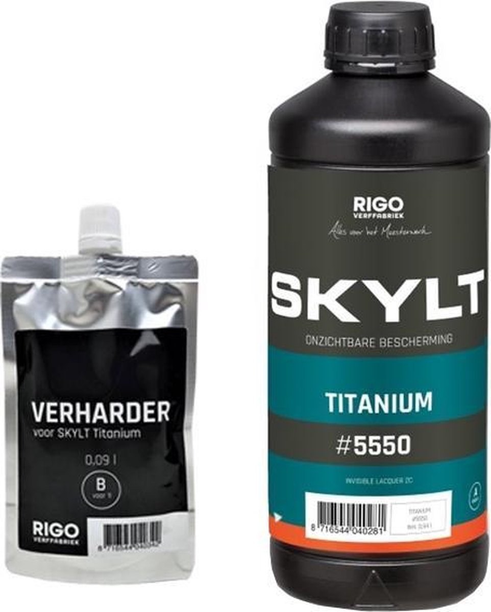 Afbeelding van SKYLT Titanium 1 L #5550