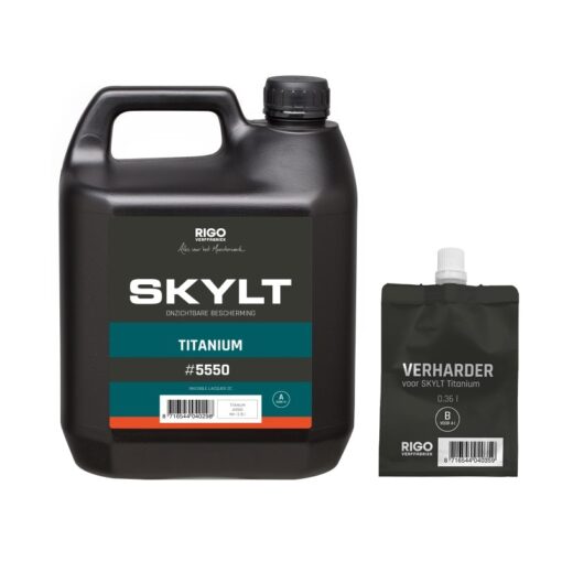 Afbeelding van SKYLT Titanium 4 L #5550