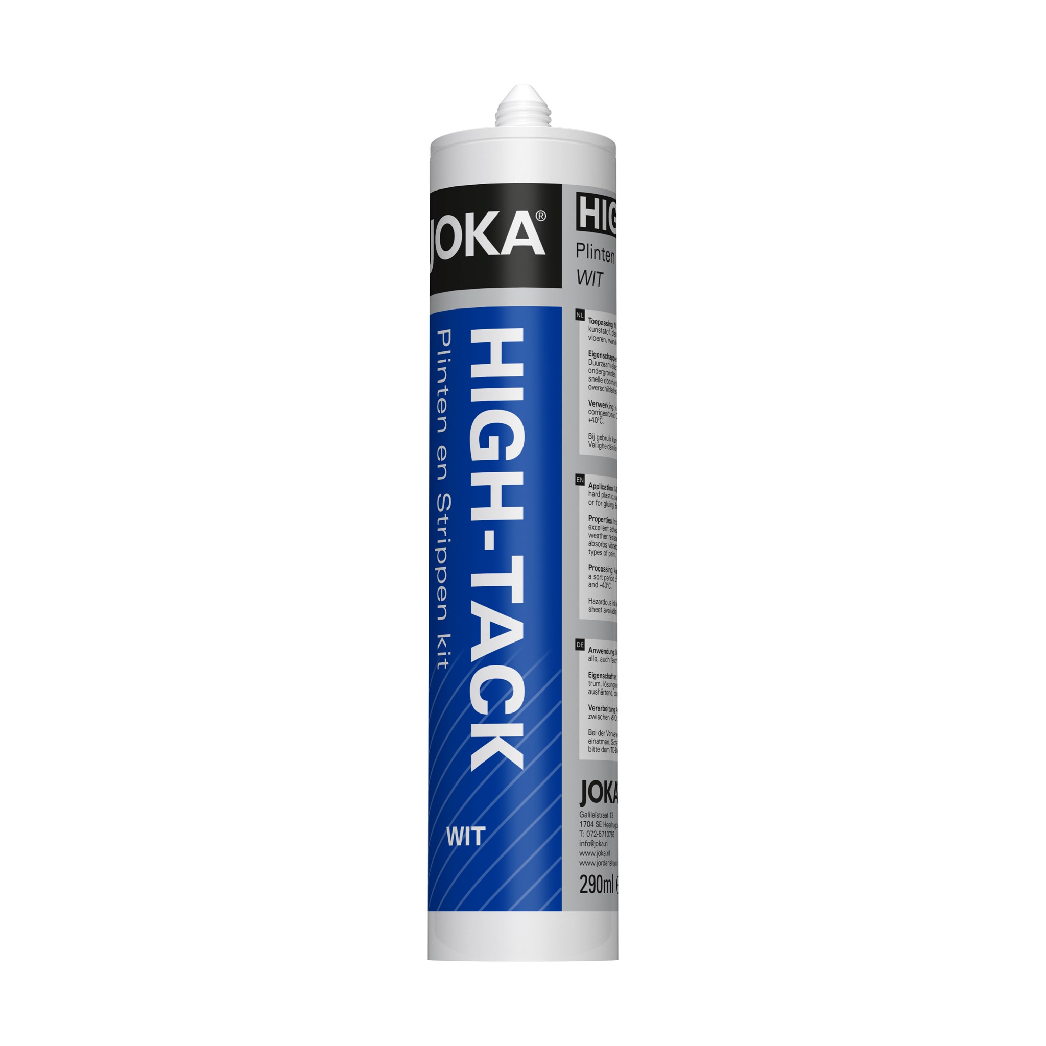 Afbeelding van JOKA High Tack Kit 290ml 12st