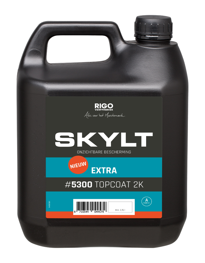 Afbeelding van SKYLT Extra Topcoat 2K 4ltr  #5300